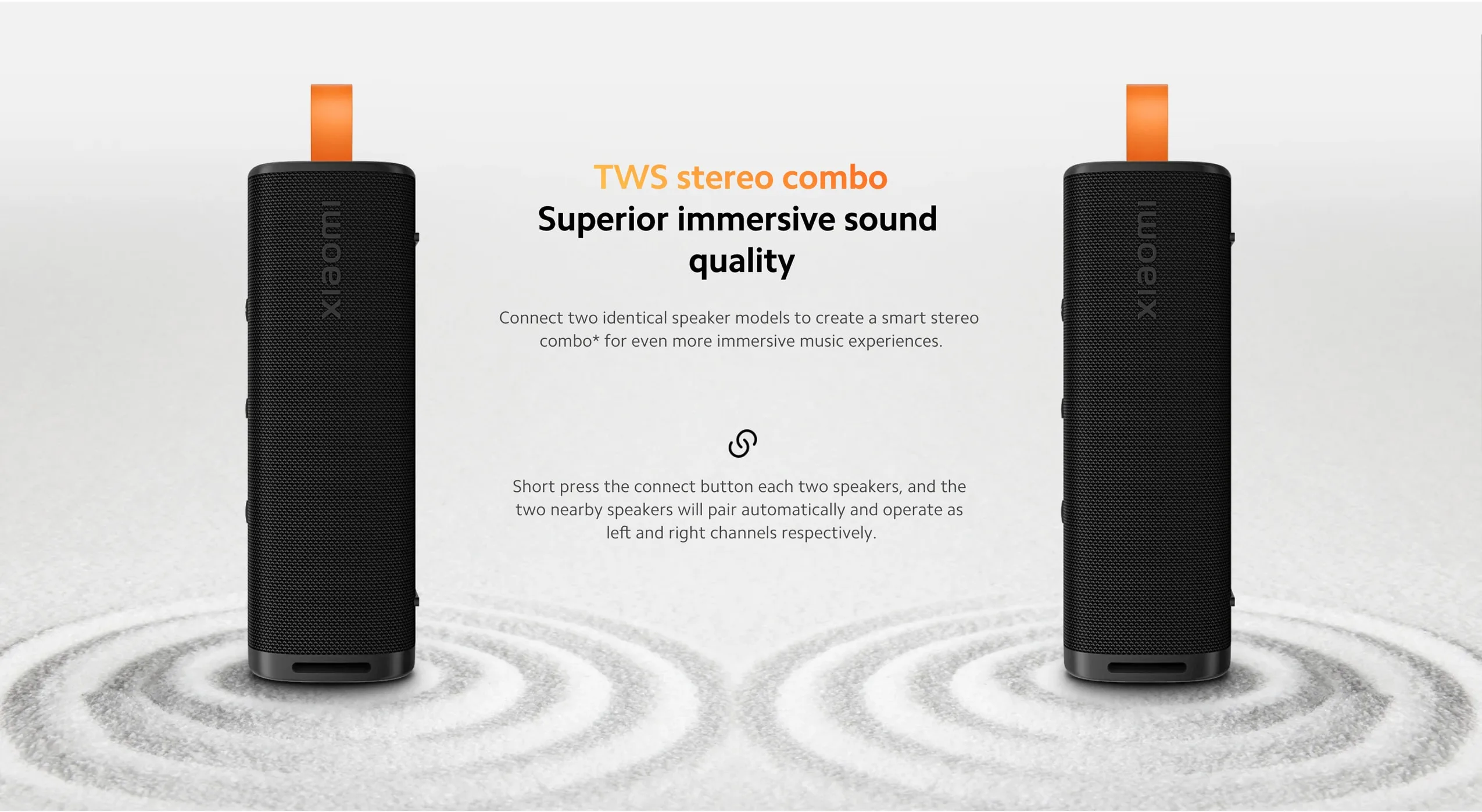 Xiaomi Mi Sound Outdoor 30W Bluetooth Speaker GenArc Sri Lanka Banner 15 Xiaomi Mi Sound Outdoor 30W Bluetooth Speaker GenArc Sri Lanka Banner 15