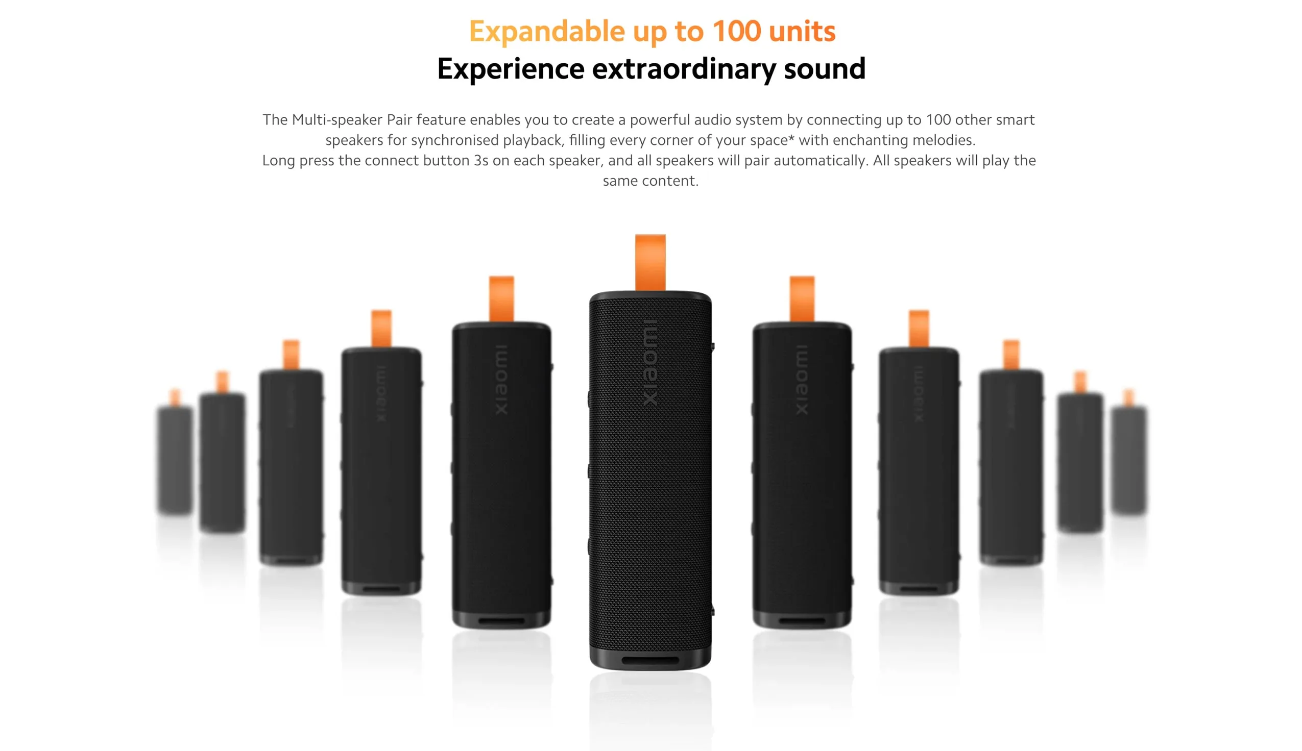 Xiaomi Mi Sound Outdoor 30W Bluetooth Speaker GenArc Sri Lanka Banner 16 Xiaomi Mi Sound Outdoor 30W Bluetooth Speaker GenArc Sri Lanka Banner 16
