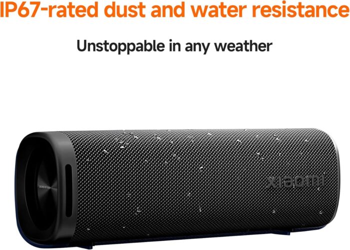 Xiaomi Mi Sound Outdoor 30W Bluetooth Speaker GenArc Sri Lanka Cover 05