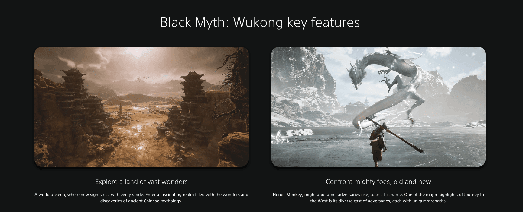 Black Myth Wukong (Deluxe Edition) PS5 GenArc Sri Lanka Banner 02 min