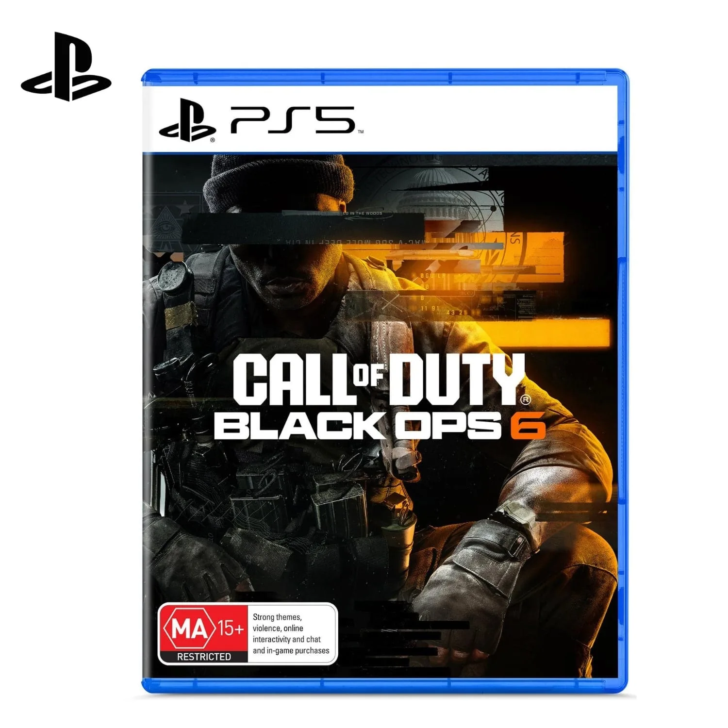 Call of Duty Black Ops 6 PS5 GenArc Sri Lanka Cover 01 Call of Duty Black Ops 6 PS5 GenArc Sri Lanka Cover 01