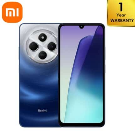 Xiaomi Redmi 14C Starry Blue GenArc Sri Lanka Cover 1 Year Warranty
