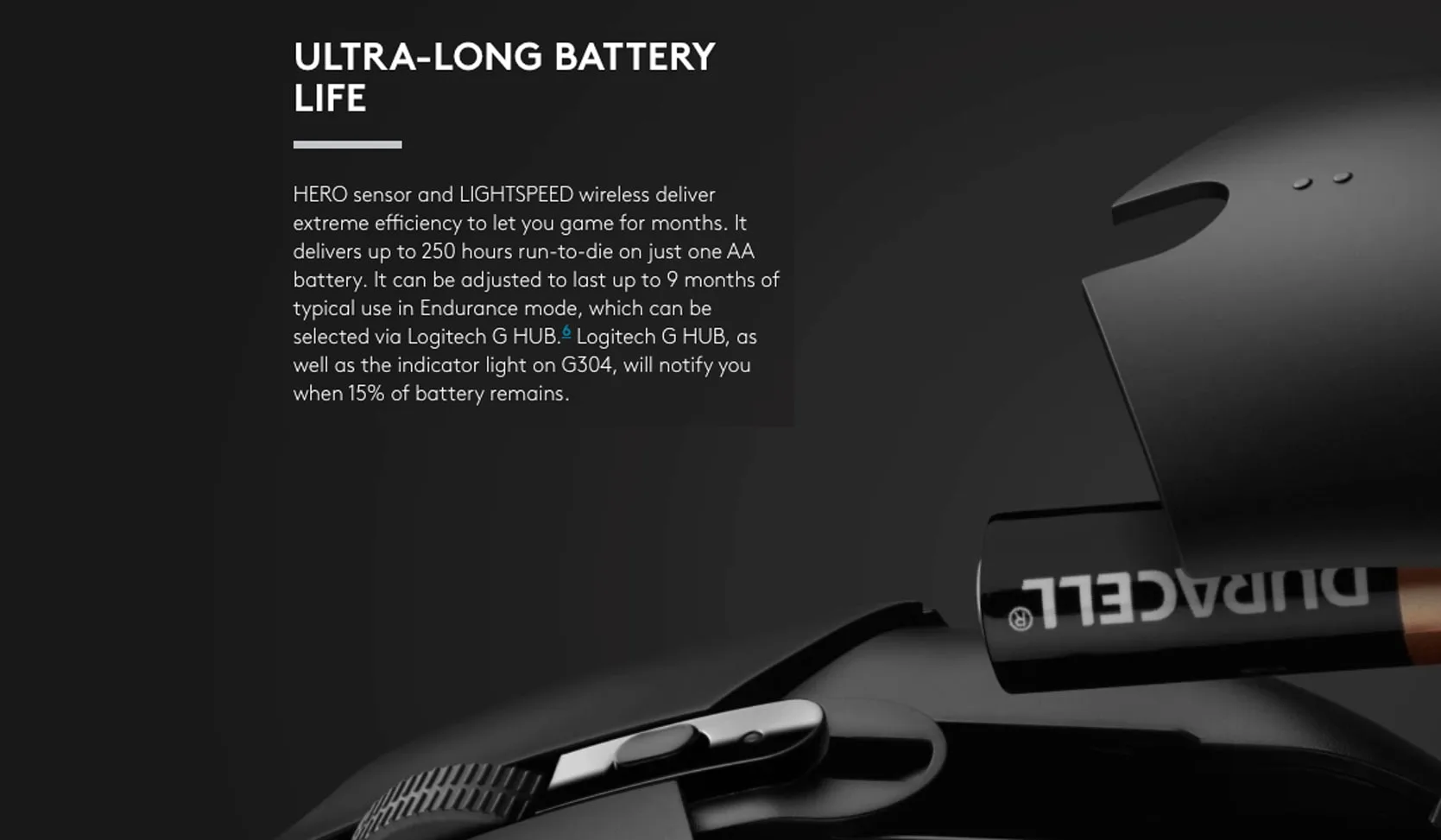 Logitech G304 Lightspeed Wireless Gaming Mouse GenArc Sri Lanka Banner 08 Logitech G304 Lightspeed Wireless Gaming Mouse GenArc Sri Lanka Banner 08