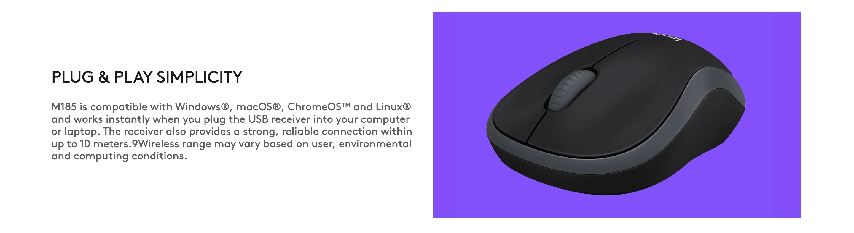 Logitech M185 Wireless Mouse GenArc Sri Lanka Banner 04 Logitech M185 Wireless Mouse GenArc Sri Lanka Banner 04