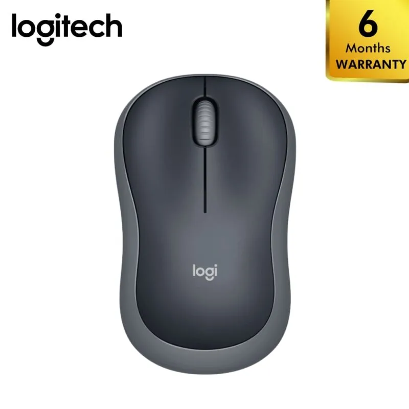 Logitech M185 Wireless Mouse GenArc Sri Lanka Cover 01