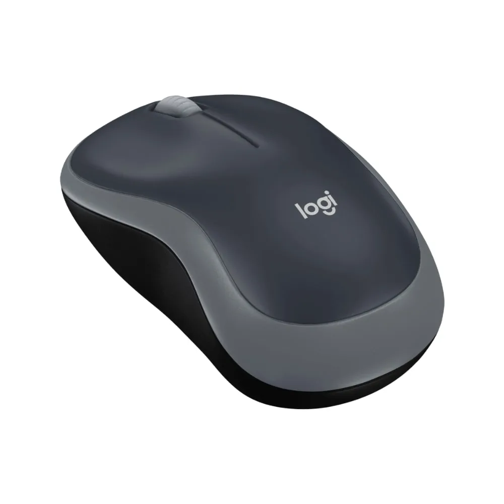Logitech M185 Wireless Mouse GenArc Sri Lanka Cover 02