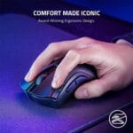 Razer DeathAdder V2 X HyperSpeed Wireless Gaming Mouse GenArc Sri Lanka Cover 07