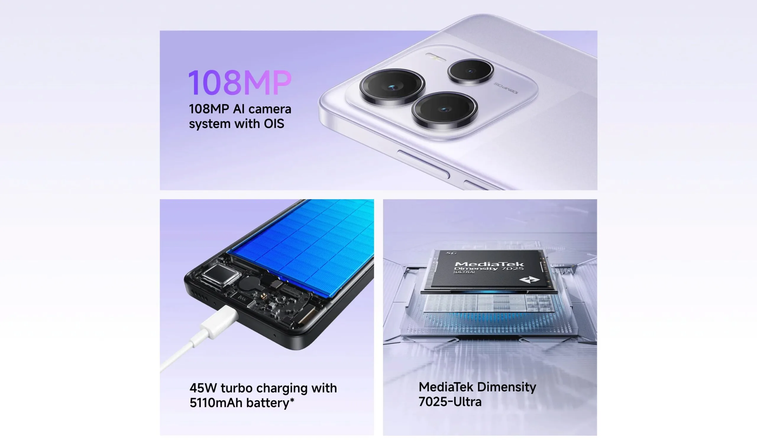 Xiaomi Redmi Note 14 5G (8GB RAM | 256GB) GenArc Sri Lanka Banner 02