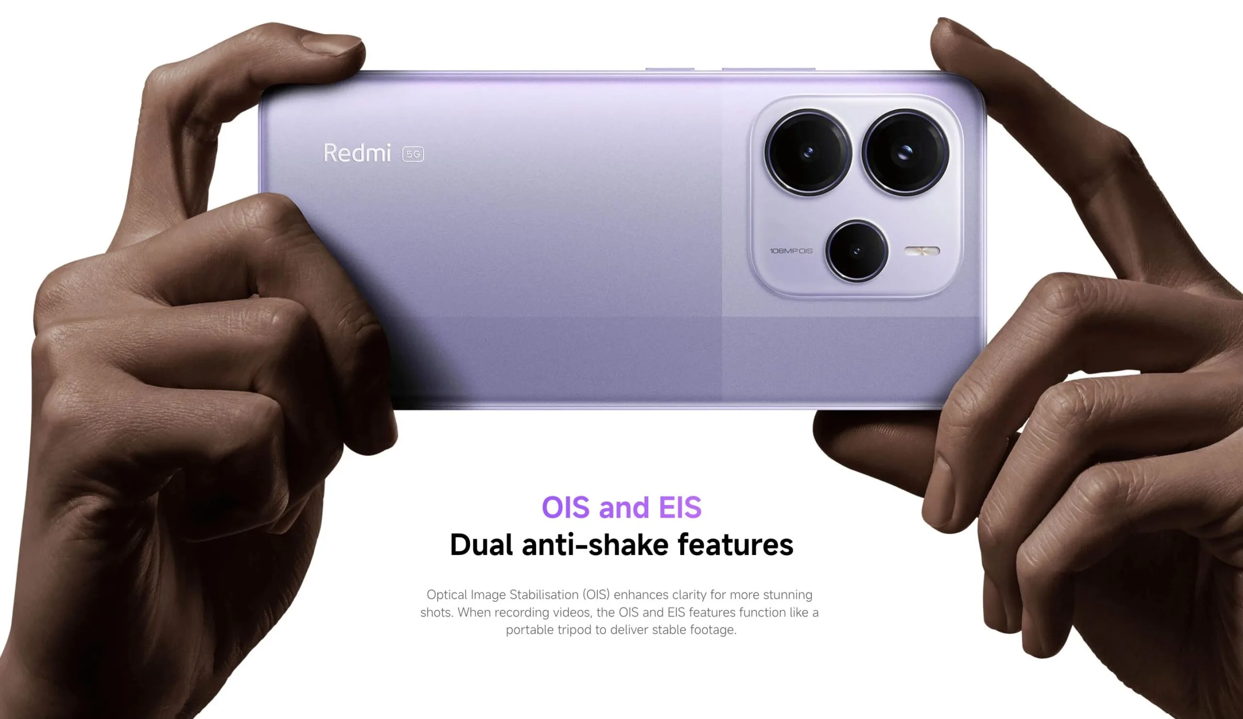 Xiaomi Redmi Note 14 5G (8GB RAM | 256GB) GenArc Sri Lanka Banner 07