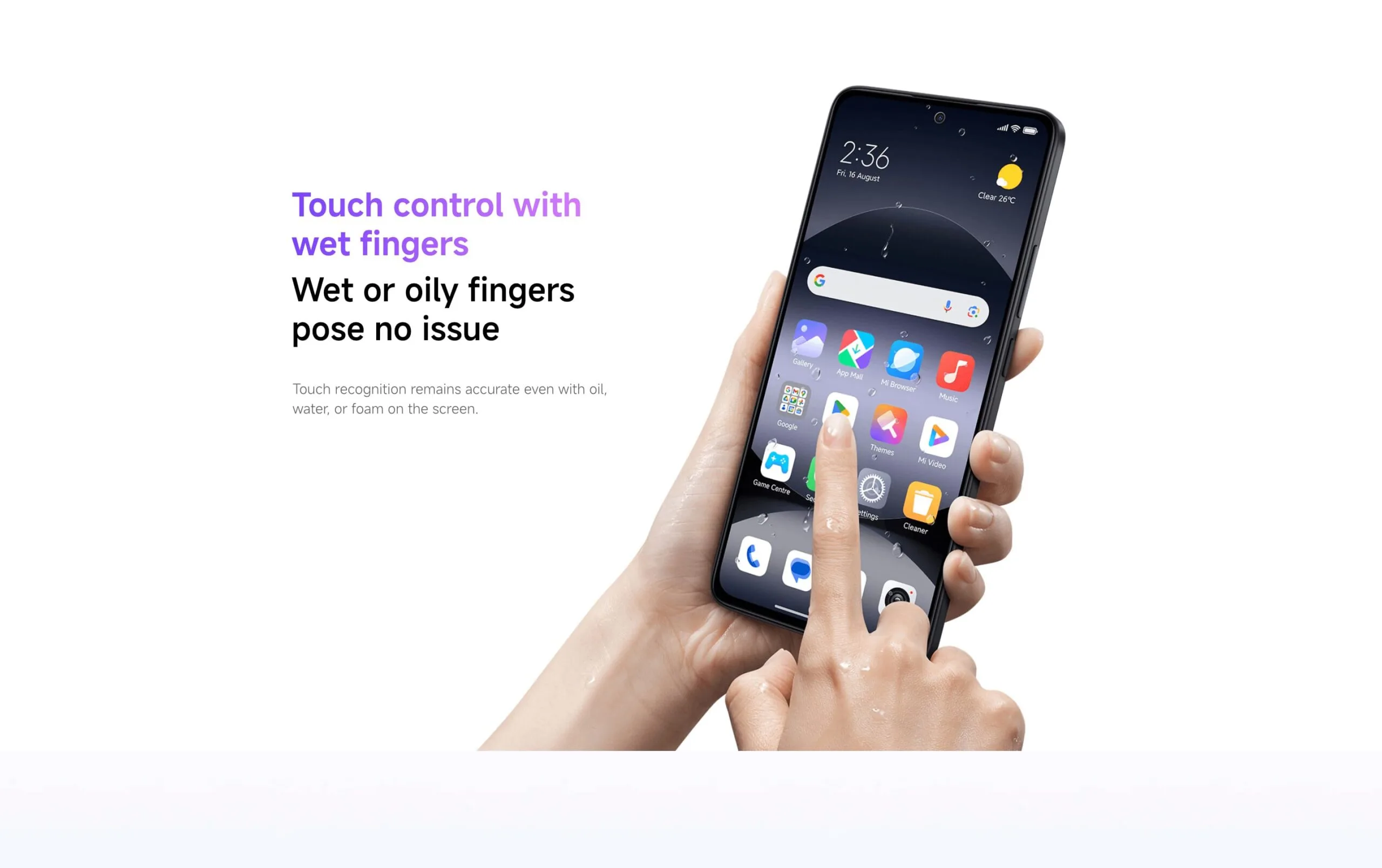 Xiaomi Redmi Note 14 5G (8GB RAM | 256GB) GenArc Sri Lanka Banner 14