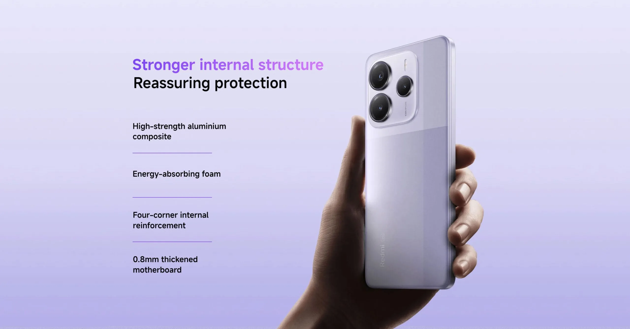 Xiaomi Redmi Note 14 5G (8GB RAM | 256GB) GenArc Sri Lanka Banner 16