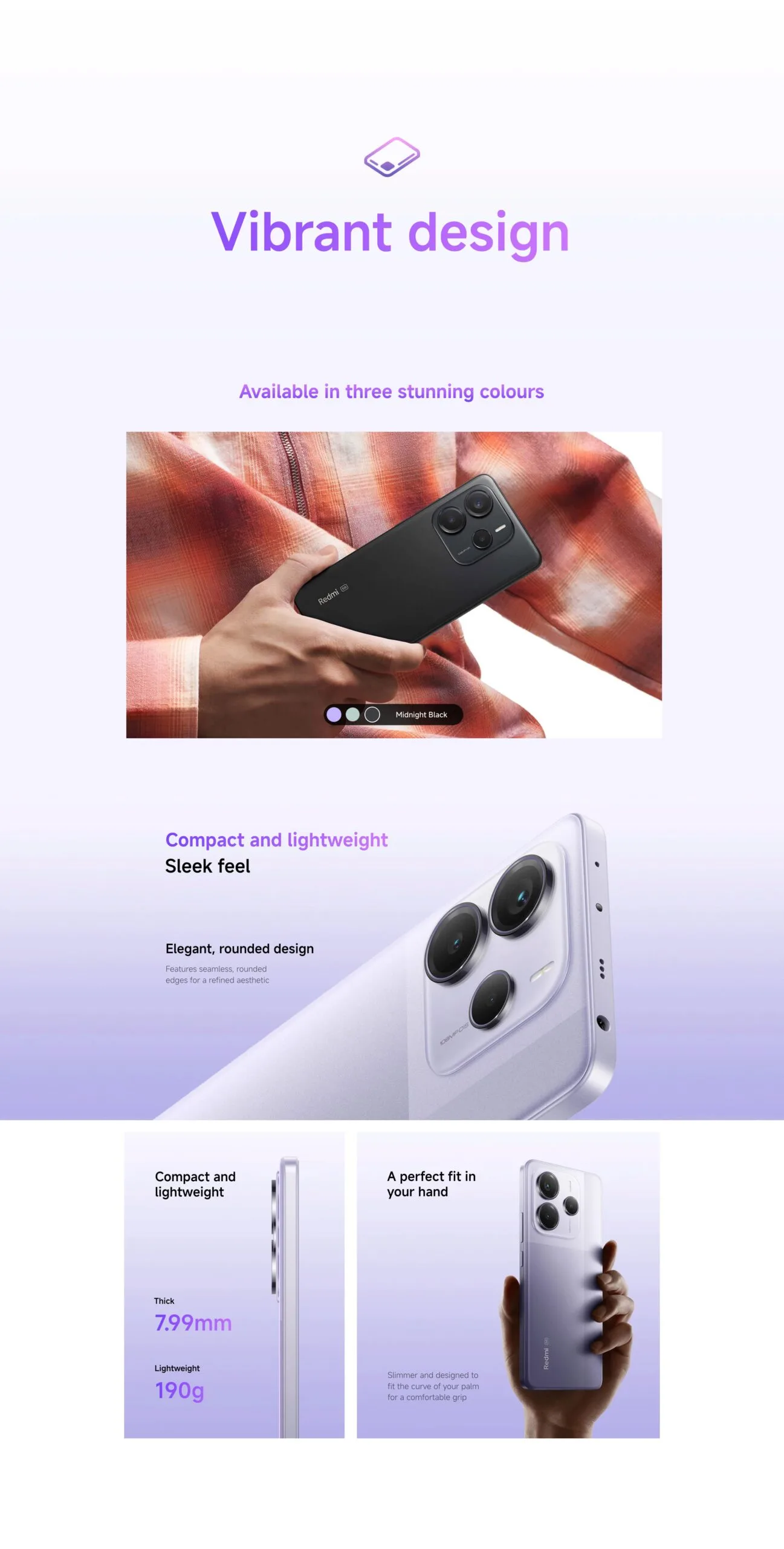 Xiaomi Redmi Note 14 5G (8GB RAM | 256GB) GenArc Sri Lanka Banner 17
