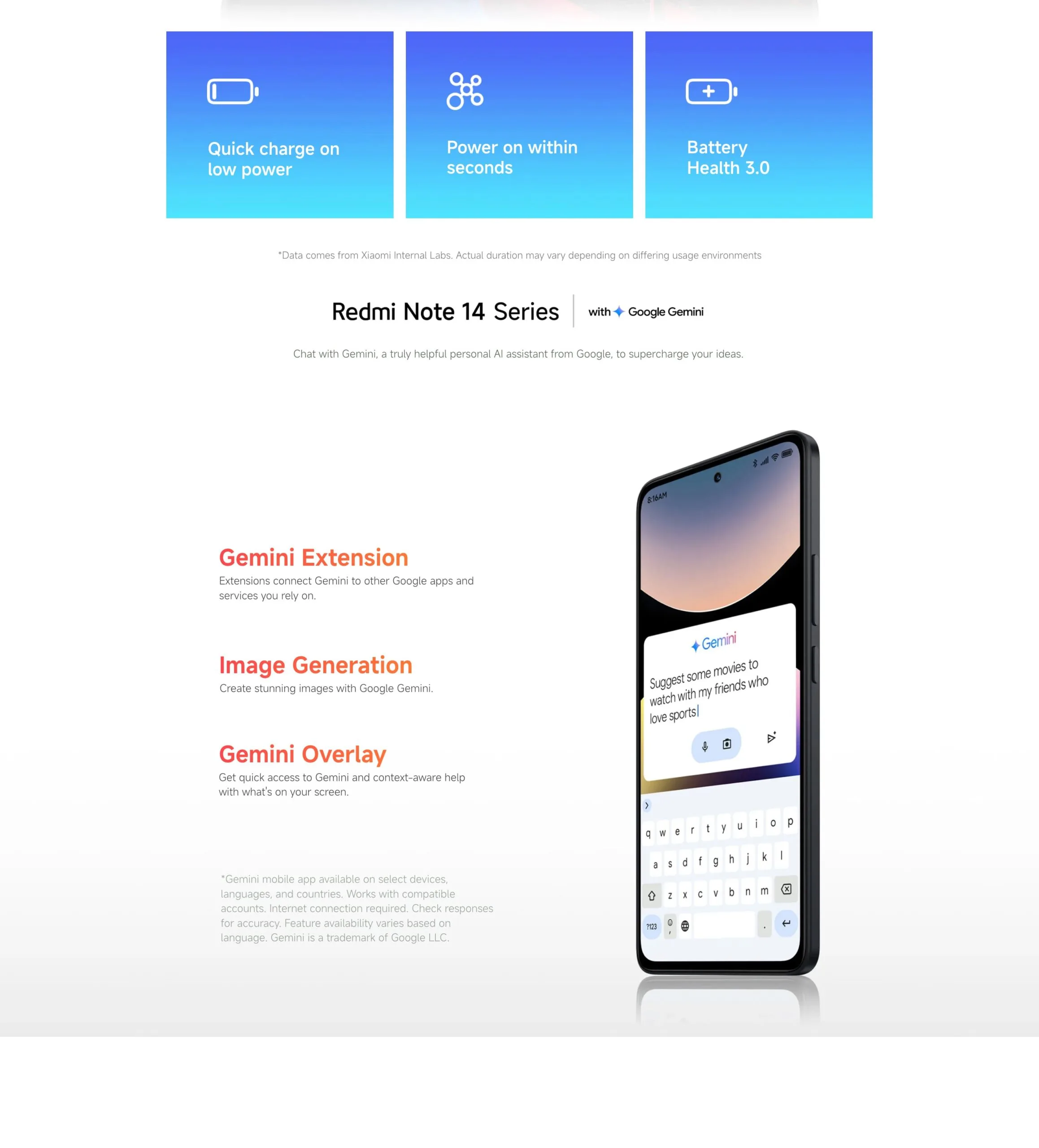 Xiaomi Redmi Note 14 5G (8GB RAM | 256GB) GenArc Sri Lanka Banner 22