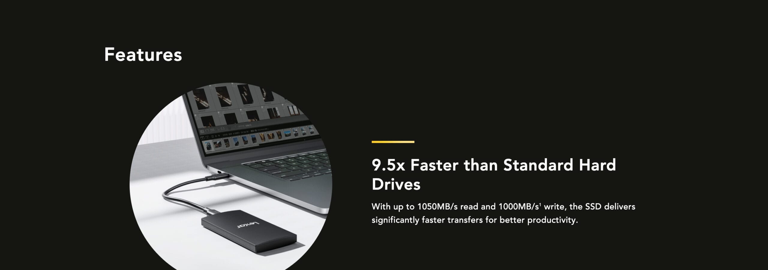 Lexar Portable SSD SL300 1TB GenArc Sri Lanka Banner 1 Lexar Portable SSD SL300 1TB GenArc Sri Lanka Banner 1
