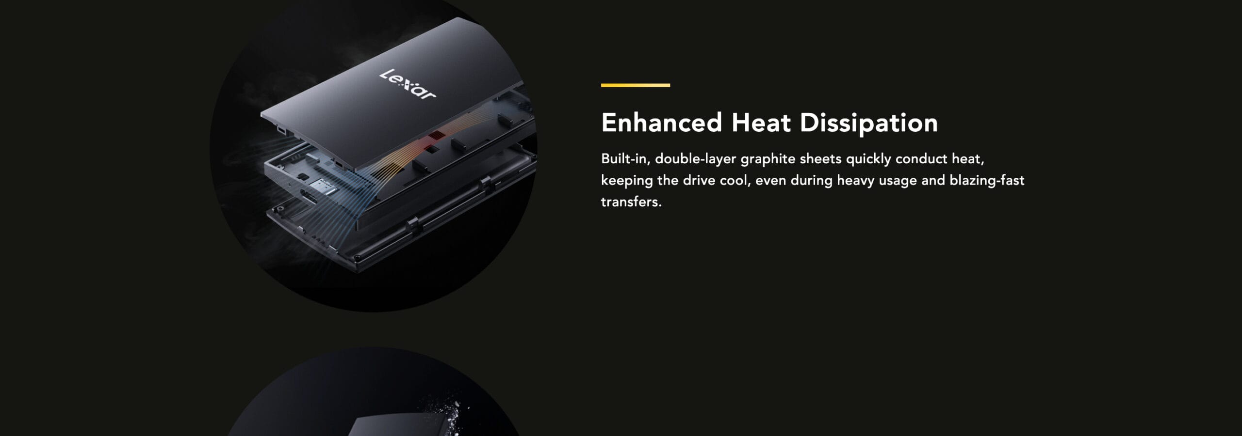 Lexar Portable SSD SL300 1TB GenArc Sri Lanka Banner 3 Lexar Portable SSD SL300 1TB GenArc Sri Lanka Banner 3