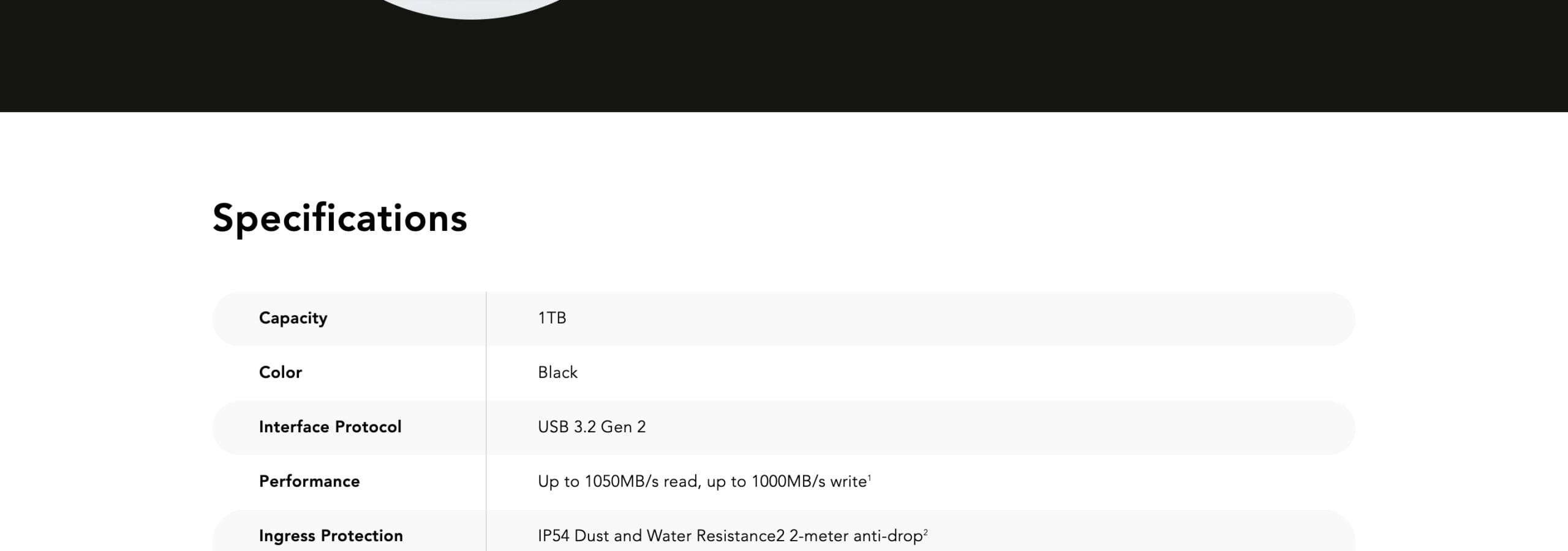 Lexar Portable SSD SL300 1TB GenArc Sri Lanka Banner 7 Lexar Portable SSD SL300 1TB GenArc Sri Lanka Banner 7