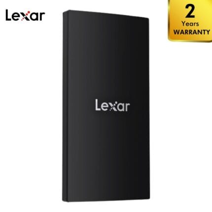 Lexar Portable SSD SL300 1TB GenArc Sri Lanka Cover (0) 2 Years Warranty