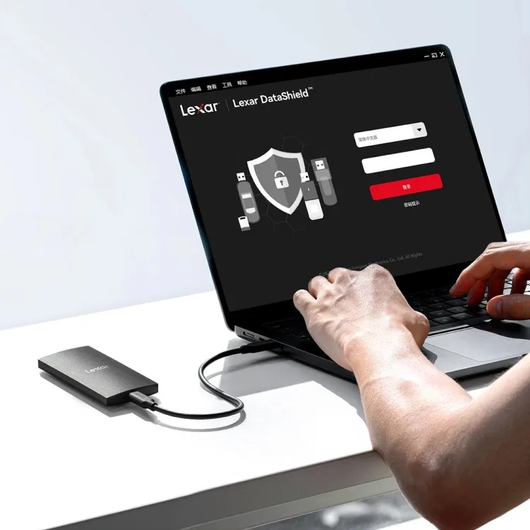 Lexar Portable SSD SL300 1TB GenArc Sri Lanka Cover (1)