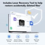 Lexar Portable SSD SL300 1TB GenArc Sri Lanka Cover