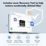 Lexar Portable SSD SL300 1TB GenArc Sri Lanka Cover