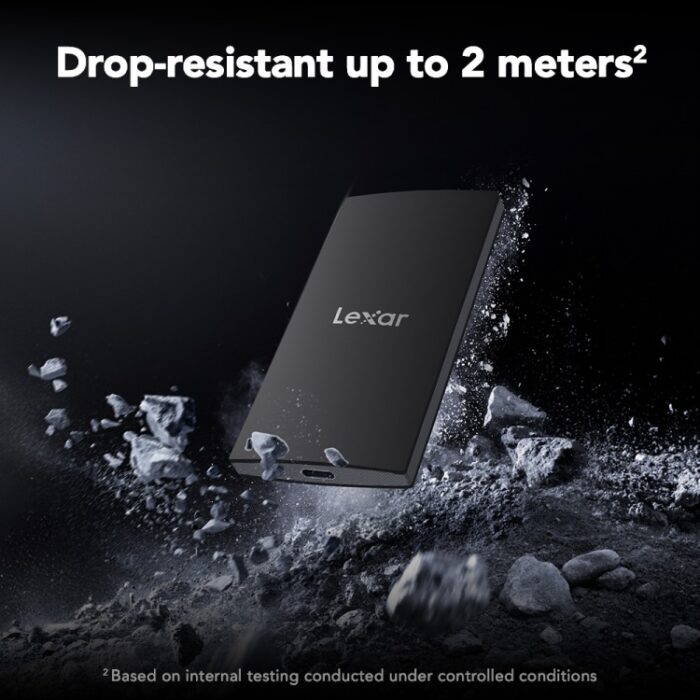 Lexar Portable SSD SL300 1TB GenArc Sri Lanka Cover (5)