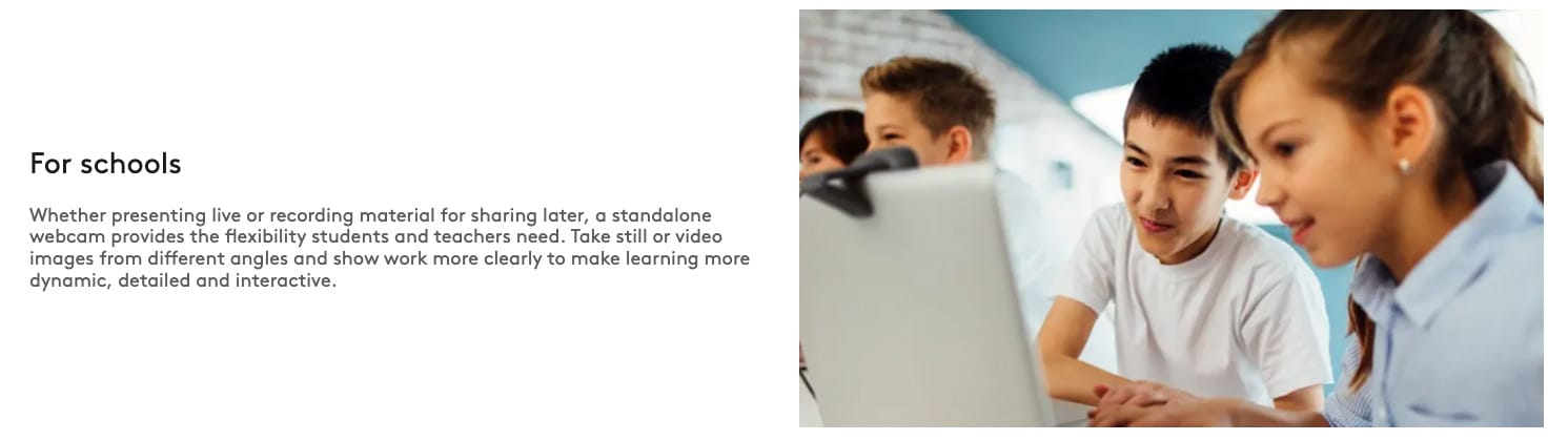 Logitech C270 HD Webcam GenArc Sri Lanka Banner 03