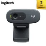 Logitech C270 HD Webcam GenArc Sri Lanka Cover 01 2 Year Warranty