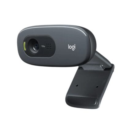 Logitech C270 HD Webcam GenArc Sri Lanka Cover 02