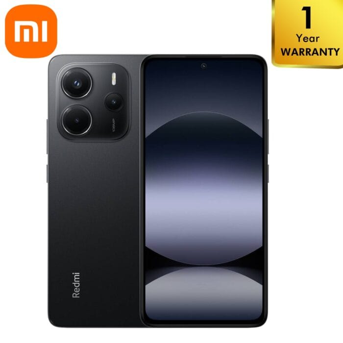 Xiaomi Redmi Note 14 4G (8GB RAM 256GB) GenArc Sri Lanka Cover (0) 1 Year Warranty