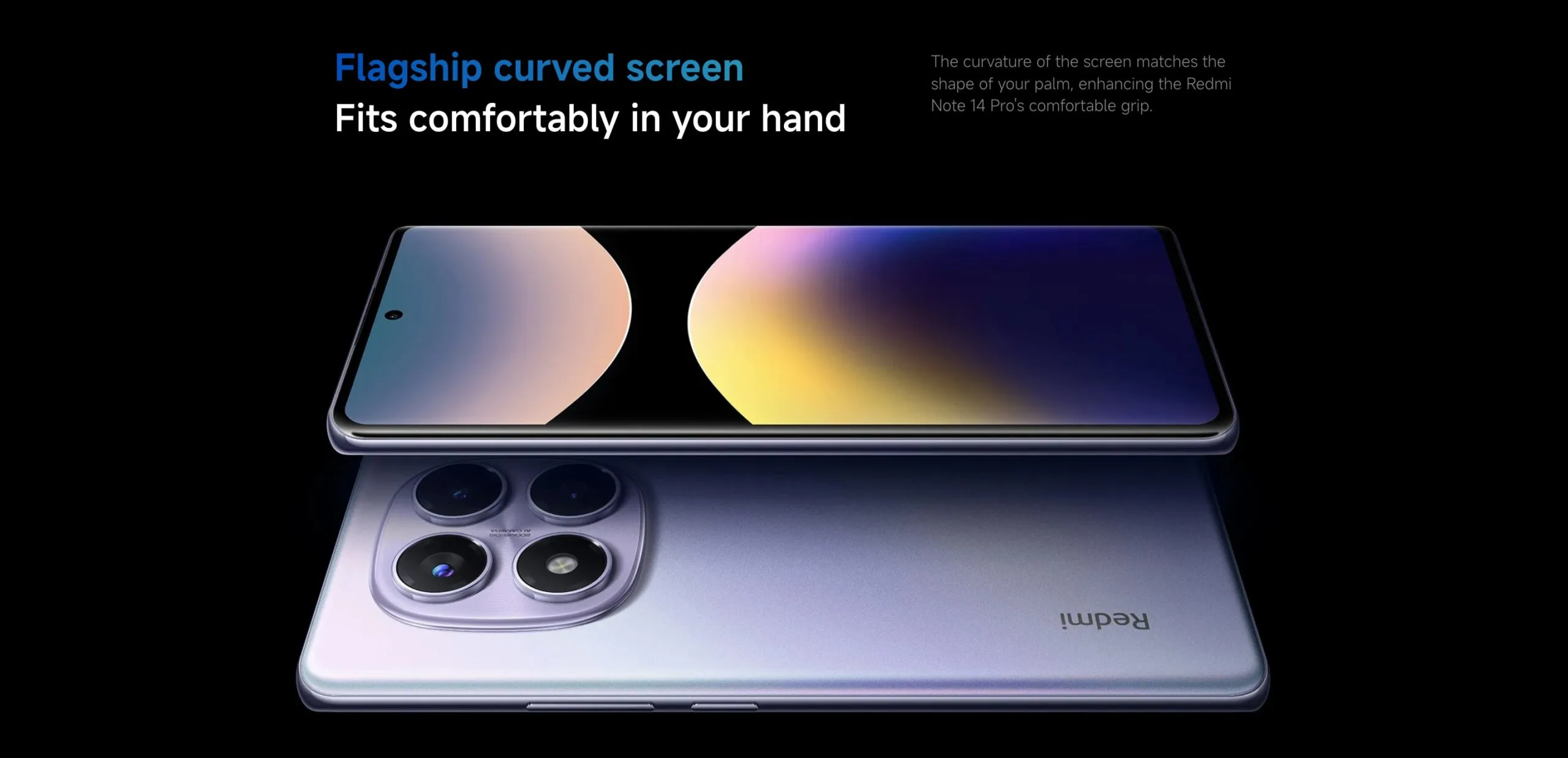Xiaomi Redmi Note 14 Pro 4G 8GB RAM 256GB GenArc Sri Lanka Banner 14