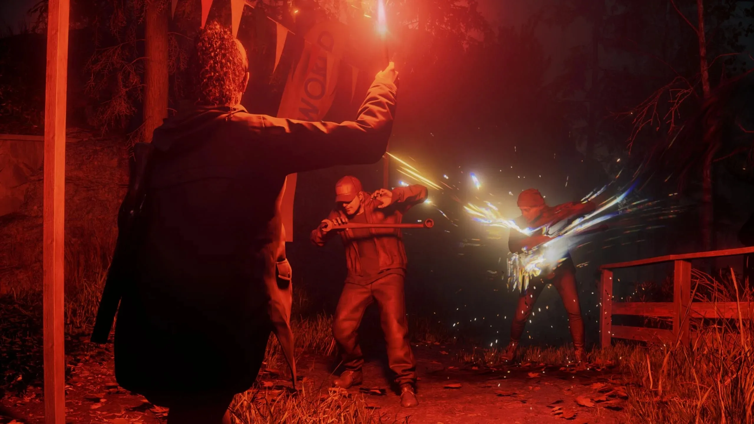 Alan Wake 2 Deluxe Edition PS5 GenArc Sri Lanka Cover (1)