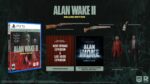 Alan Wake 2 Deluxe Edition PS5 GenArc Sri Lanka Cover (3)