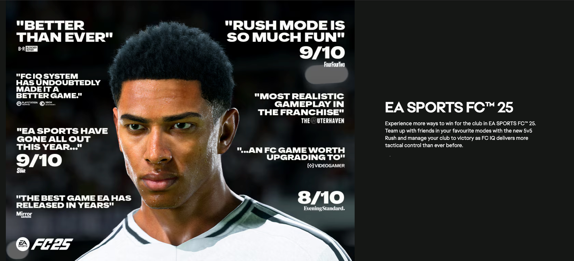 EA SPORTS FC 25 PS5 GenArc Sri Lanka Banner 01