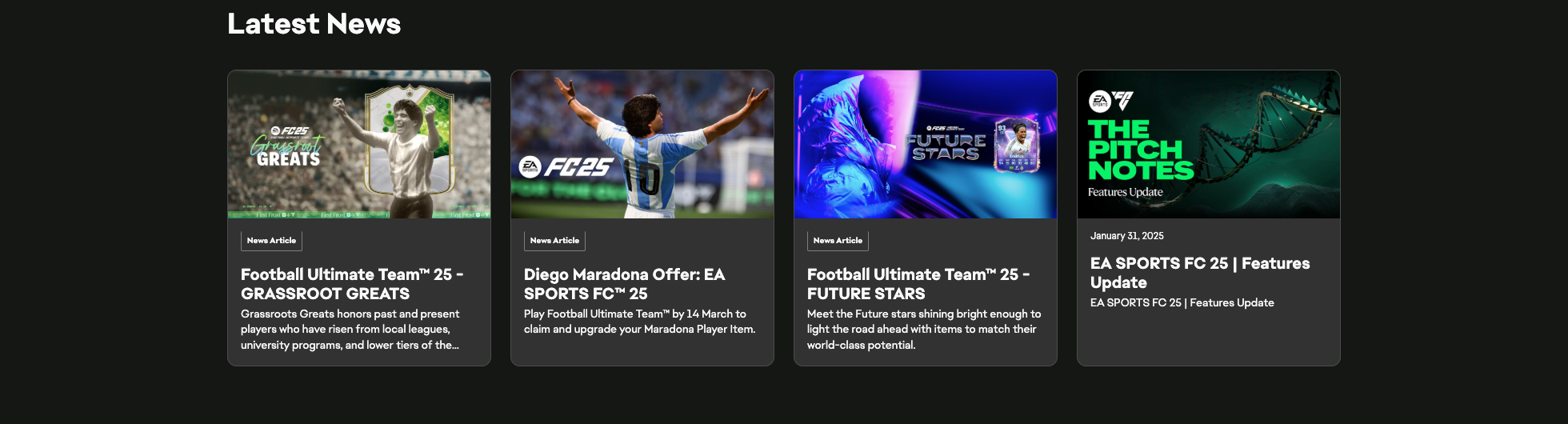 EA SPORTS FC 25 PS5 GenArc Sri Lanka Banner 04