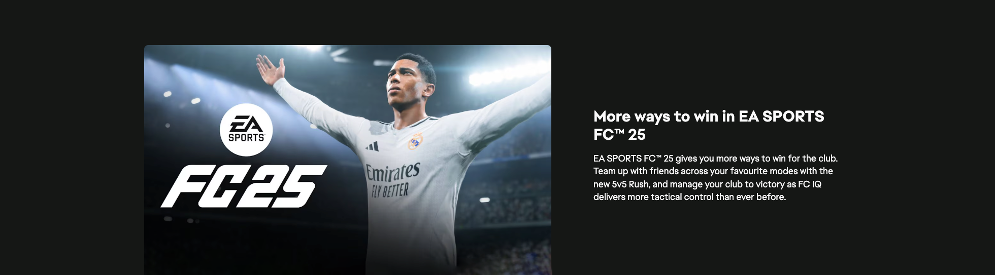 EA SPORTS FC 25 PS5 GenArc Sri Lanka Banner 05