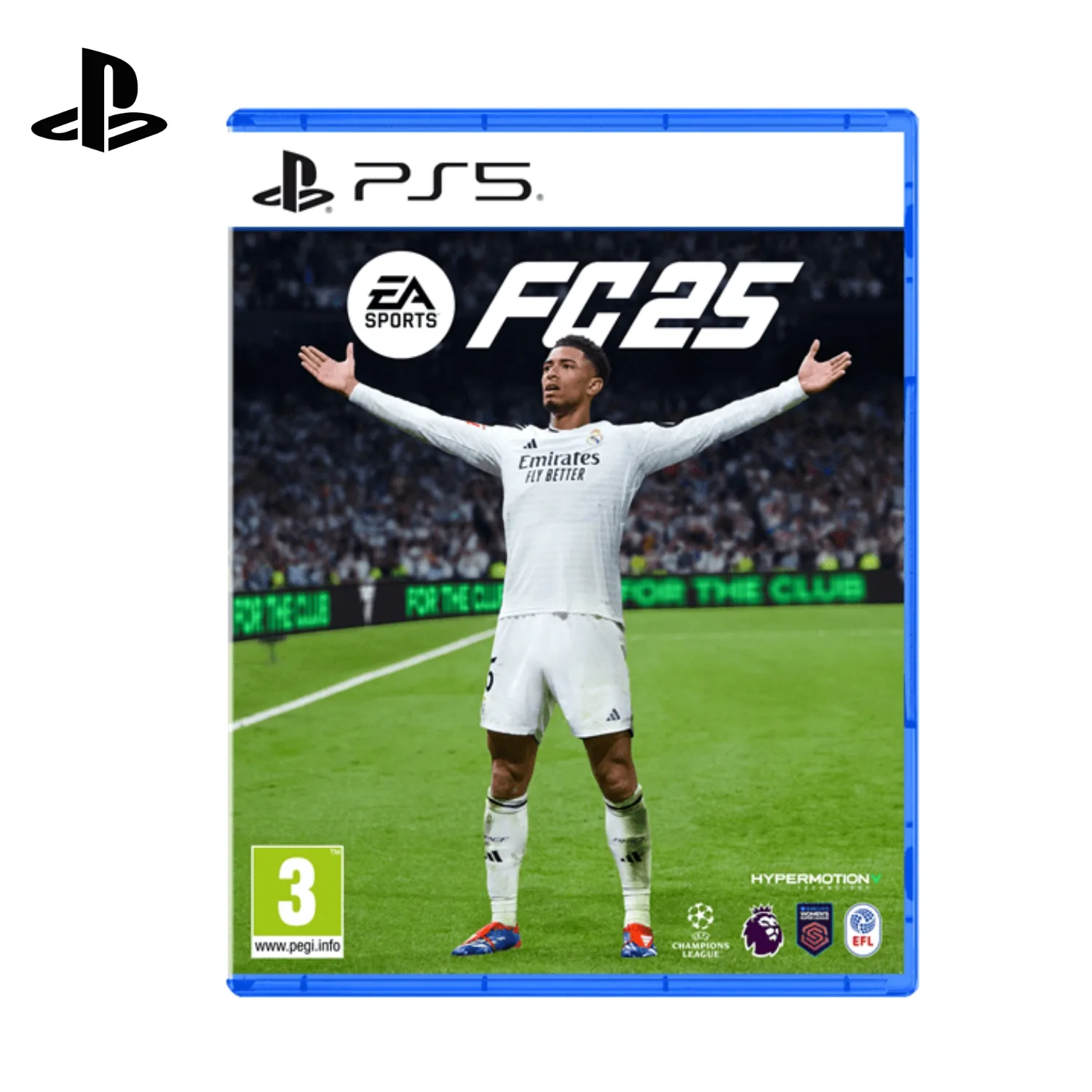 EA SPORTS FC 25 PS5 GenArc Sri Lanka Cover 1