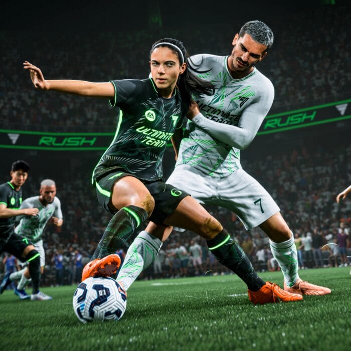 EA SPORTS FC 25 PS5 GenArc Sri Lanka Cover 3