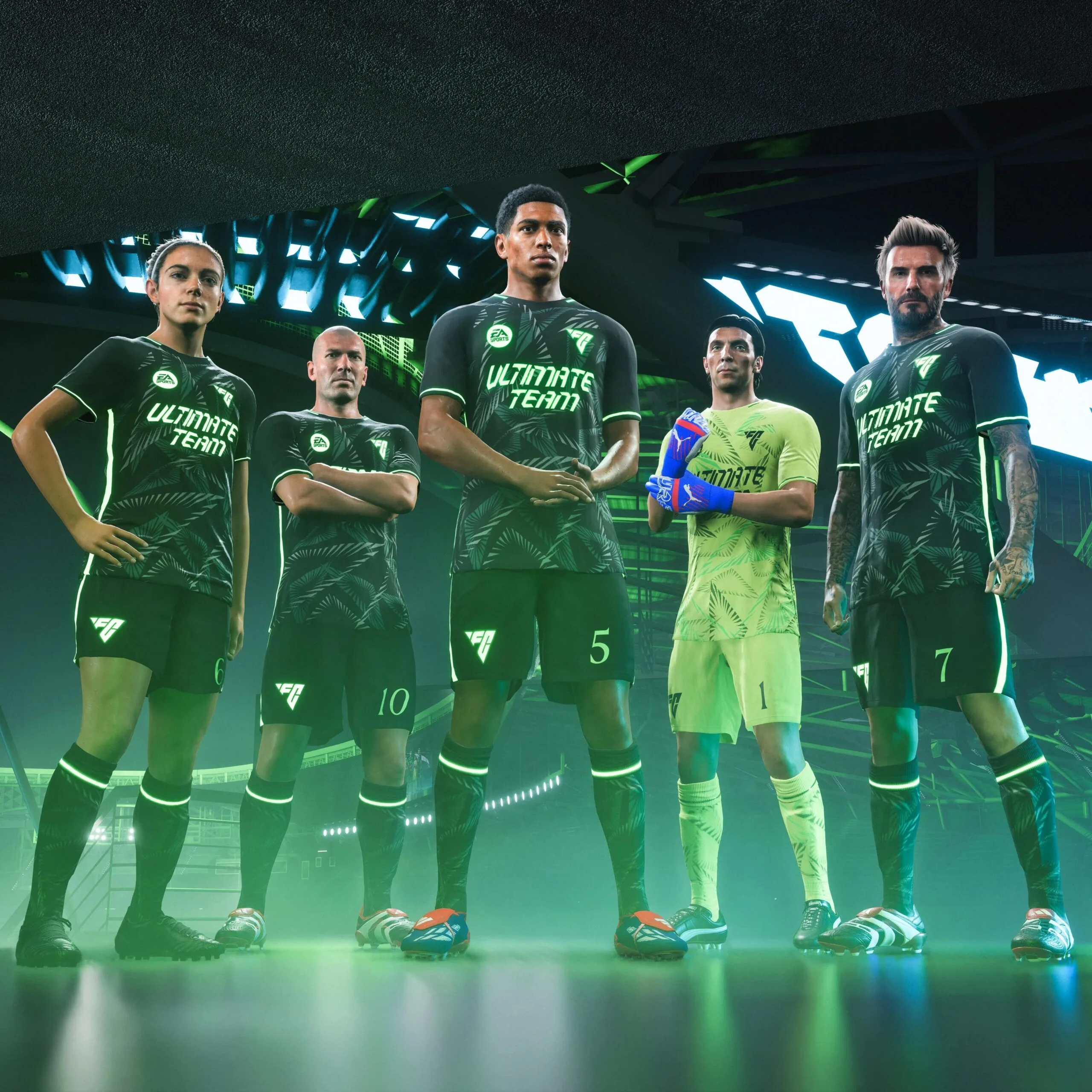 EA SPORTS FC 25 PS5 GenArc Sri Lanka Cover 6