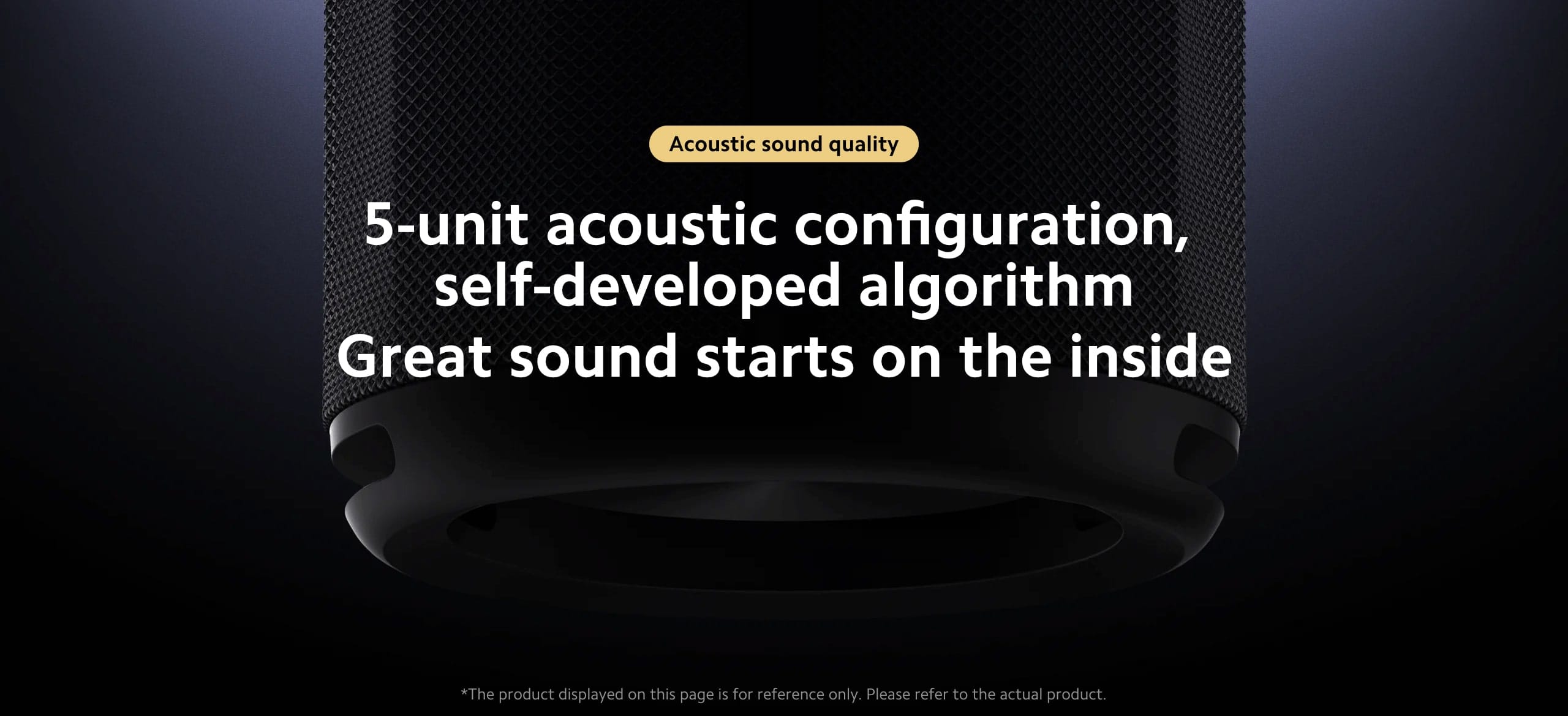 Xiaomi Mi Sound Outdoor 40W Bluetooth Speaker GenArc Sri Lanka Banner 05 Xiaomi Mi Sound Outdoor 40W Bluetooth Speaker GenArc Sri Lanka Banner 05
