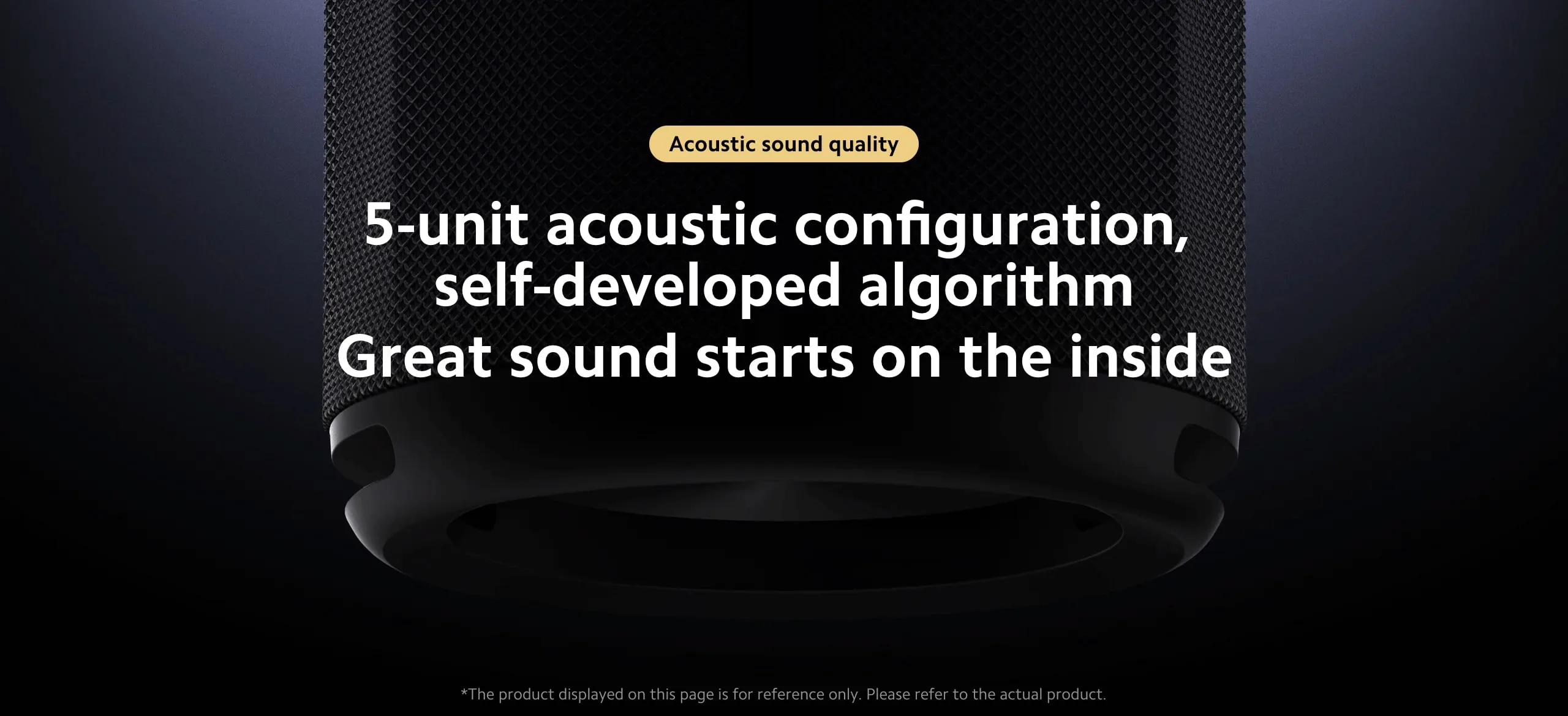 Xiaomi Mi Sound Outdoor 40W Bluetooth Speaker GenArc Sri Lanka Banner 05 Xiaomi Mi Sound Outdoor 40W Bluetooth Speaker GenArc Sri Lanka Banner 05