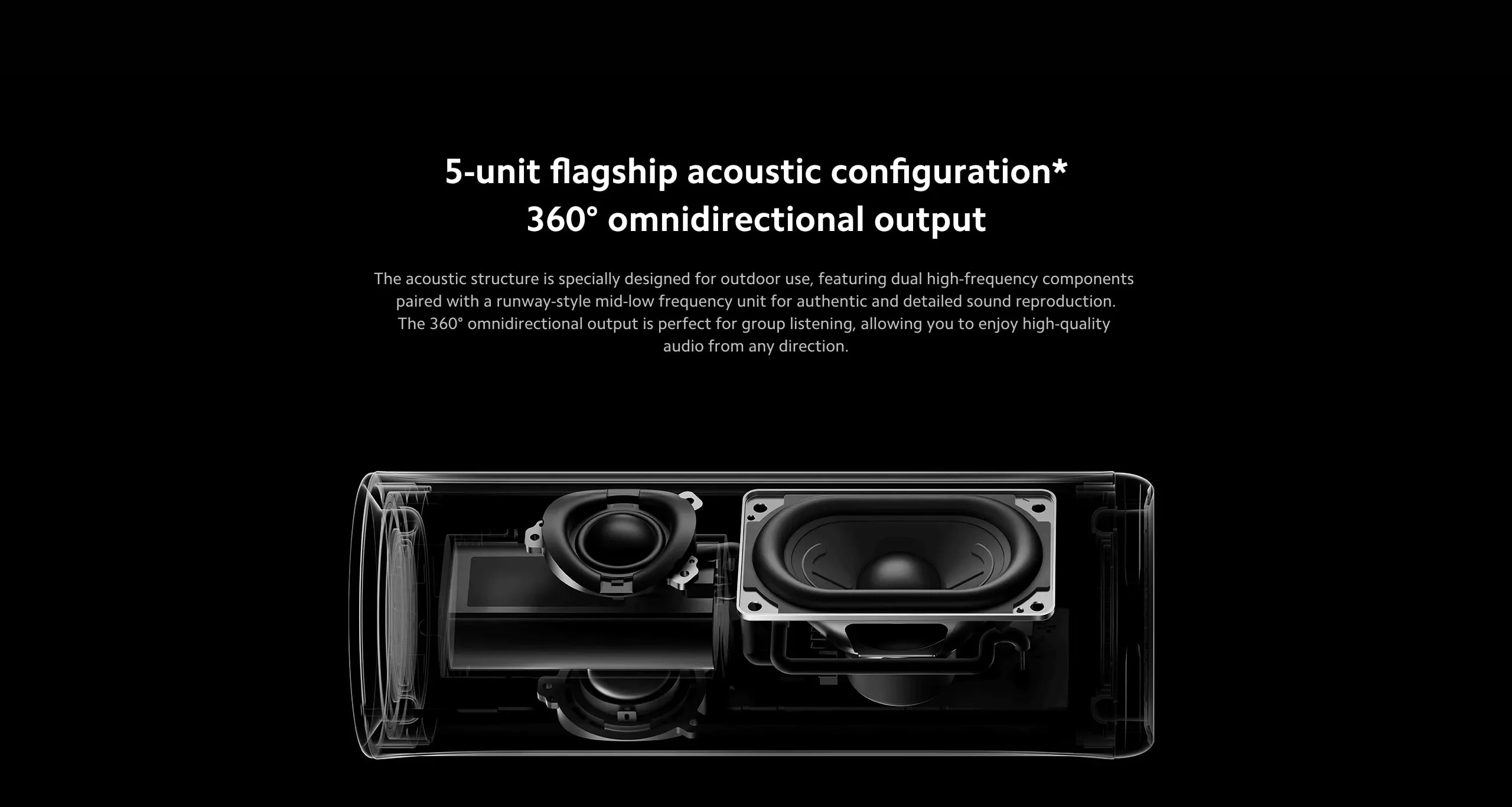 Xiaomi Mi Sound Outdoor 40W Bluetooth Speaker GenArc Sri Lanka Banner 06 Xiaomi Mi Sound Outdoor 40W Bluetooth Speaker GenArc Sri Lanka Banner 06