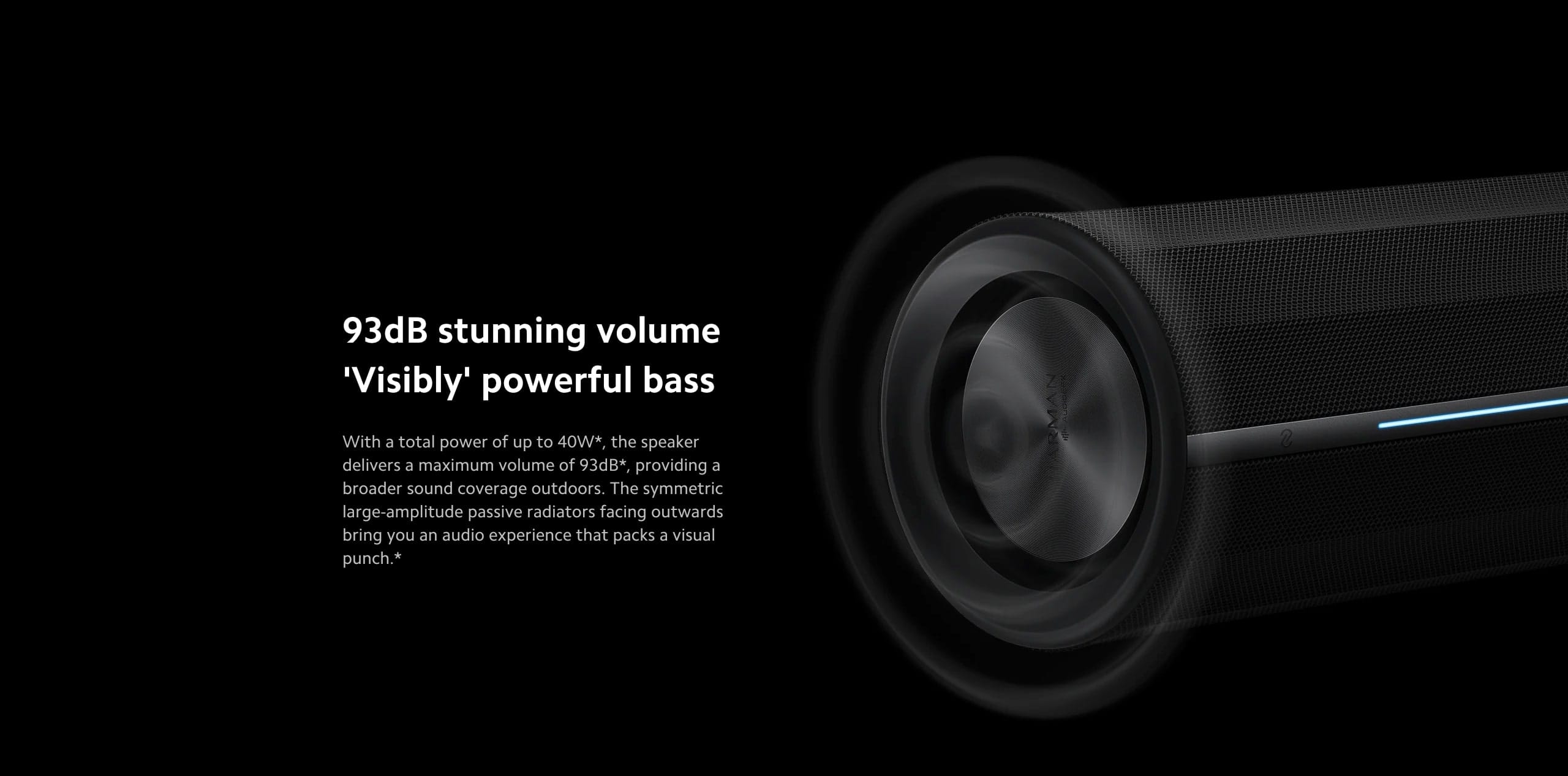 Xiaomi Mi Sound Outdoor 40W Bluetooth Speaker GenArc Sri Lanka Banner 07 Xiaomi Mi Sound Outdoor 40W Bluetooth Speaker GenArc Sri Lanka Banner 07