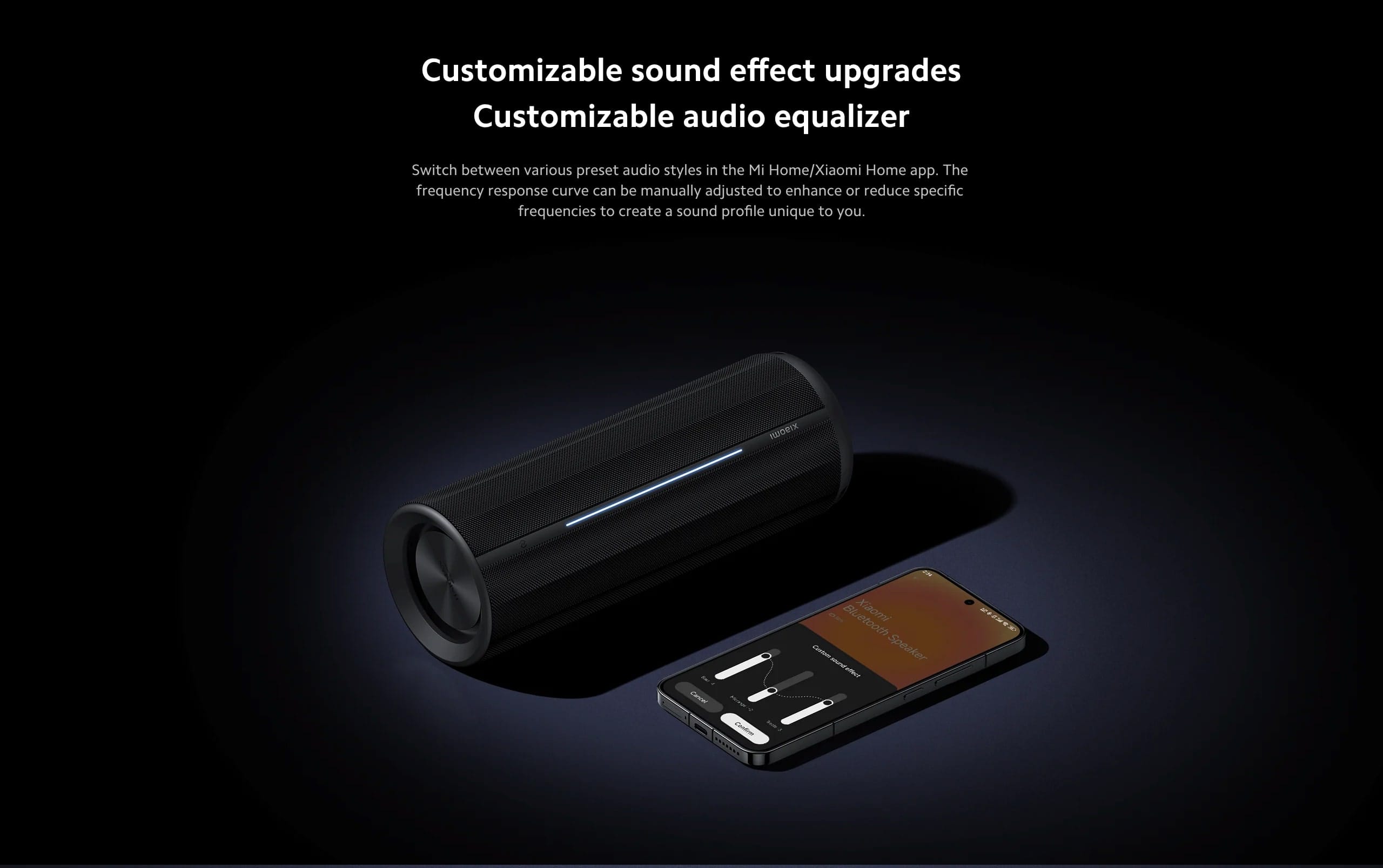 Xiaomi Mi Sound Outdoor 40W Bluetooth Speaker GenArc Sri Lanka Banner 09 Xiaomi Mi Sound Outdoor 40W Bluetooth Speaker GenArc Sri Lanka Banner 09