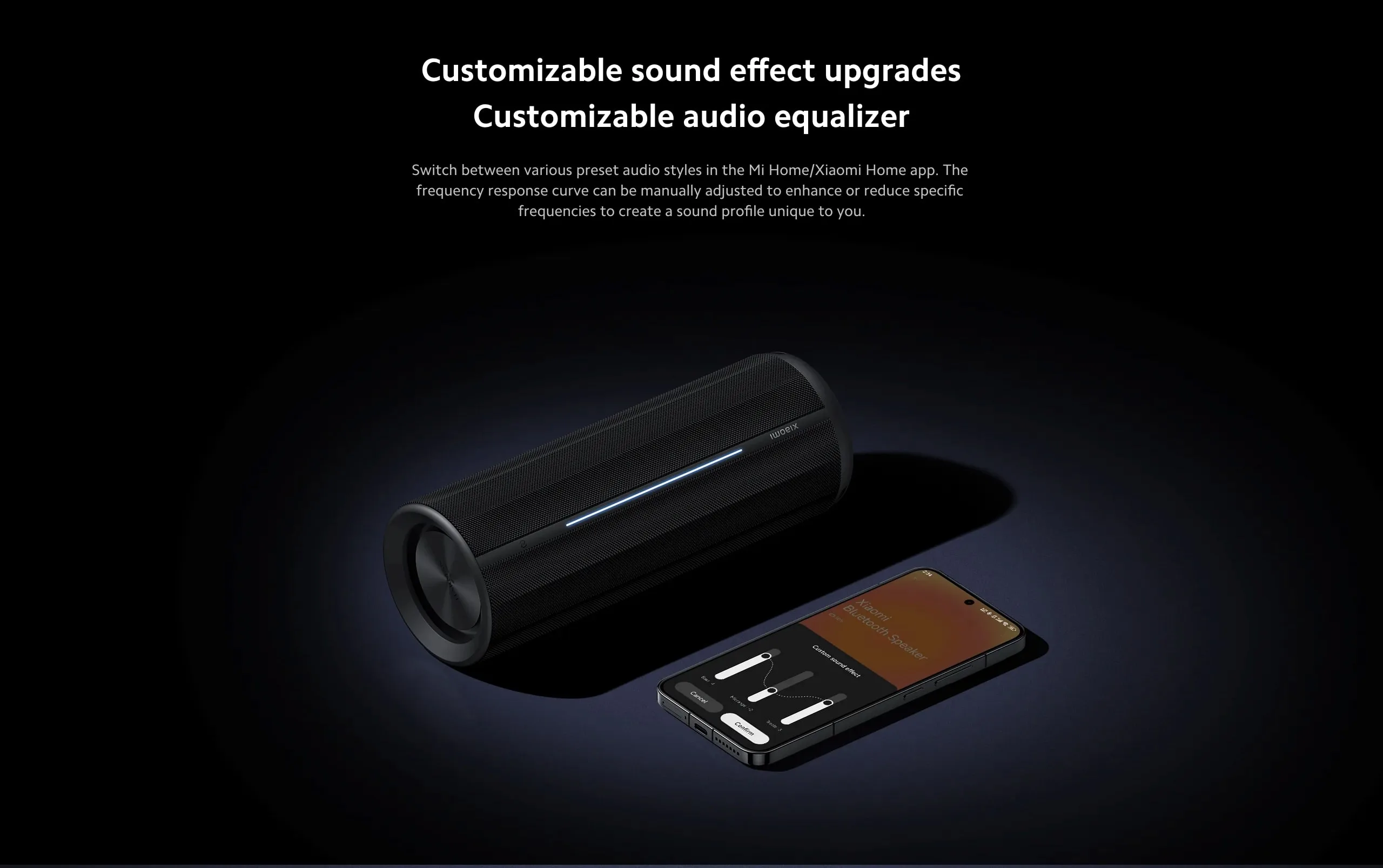 Xiaomi Mi Sound Outdoor 40W Bluetooth Speaker GenArc Sri Lanka Banner 09 Xiaomi Mi Sound Outdoor 40W Bluetooth Speaker GenArc Sri Lanka Banner 09