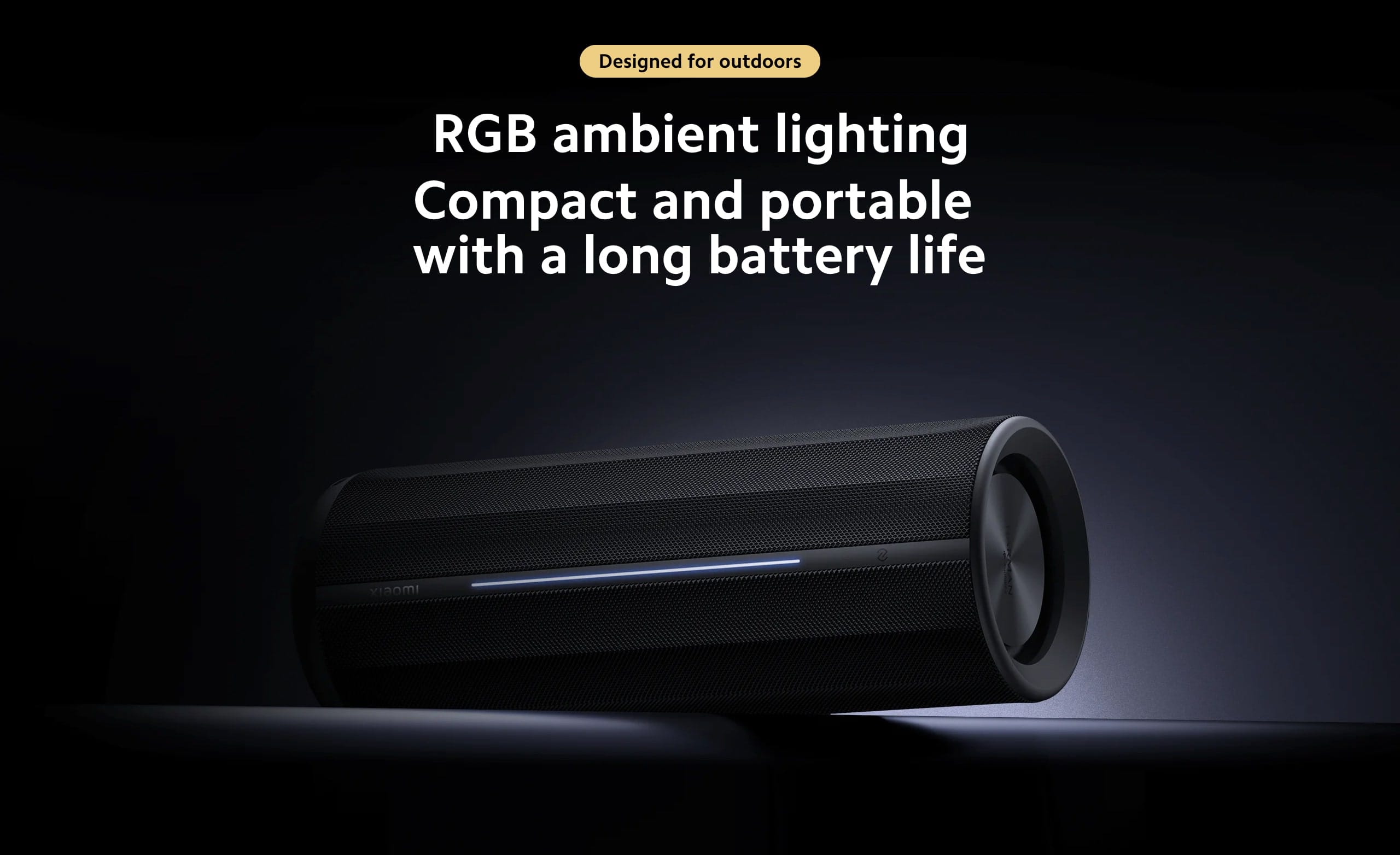 Xiaomi Mi Sound Outdoor 40W Bluetooth Speaker GenArc Sri Lanka Banner 10 Xiaomi Mi Sound Outdoor 40W Bluetooth Speaker GenArc Sri Lanka Banner 10