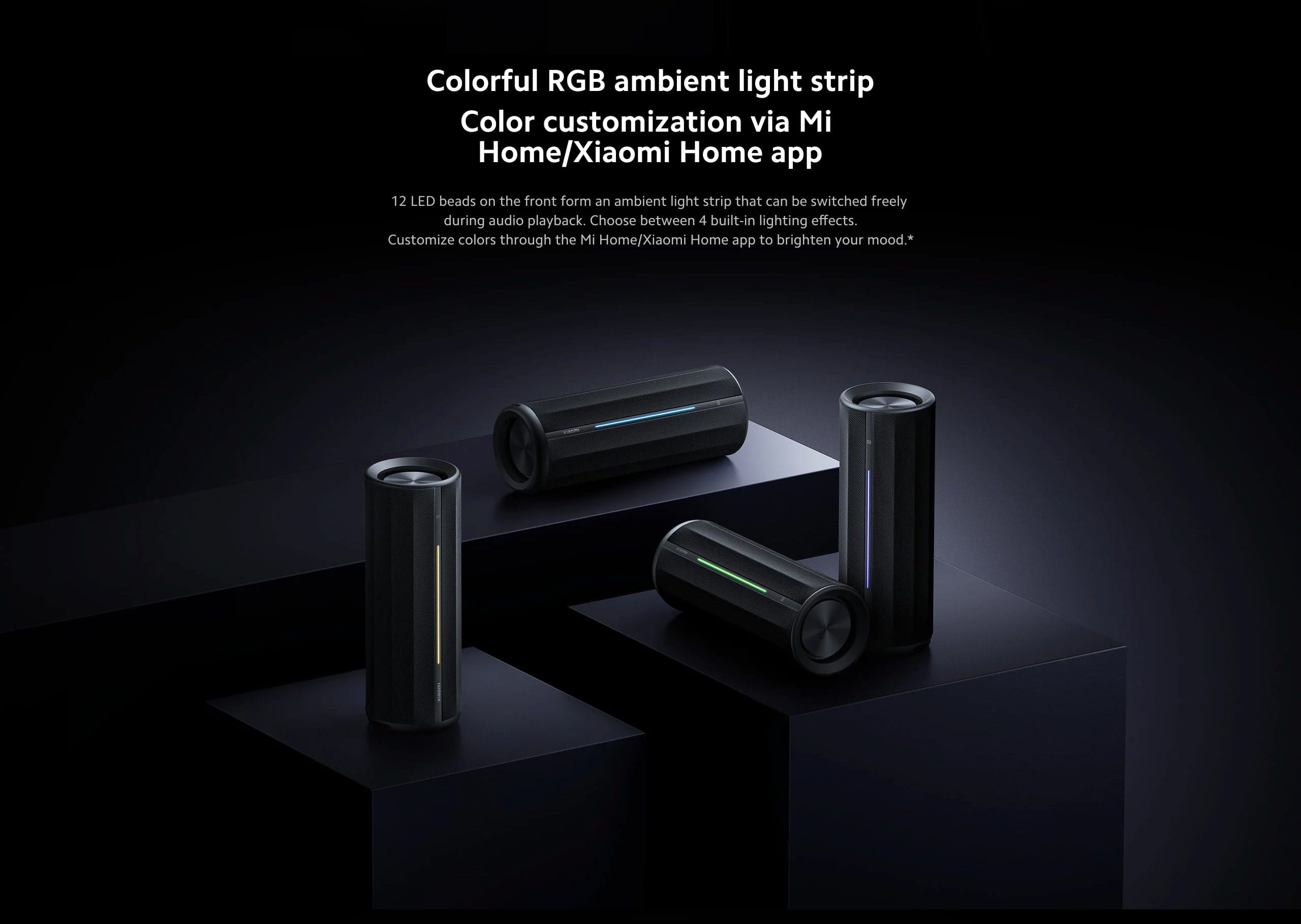 Xiaomi Mi Sound Outdoor 40W Bluetooth Speaker GenArc Sri Lanka Banner 11 Xiaomi Mi Sound Outdoor 40W Bluetooth Speaker GenArc Sri Lanka Banner 11