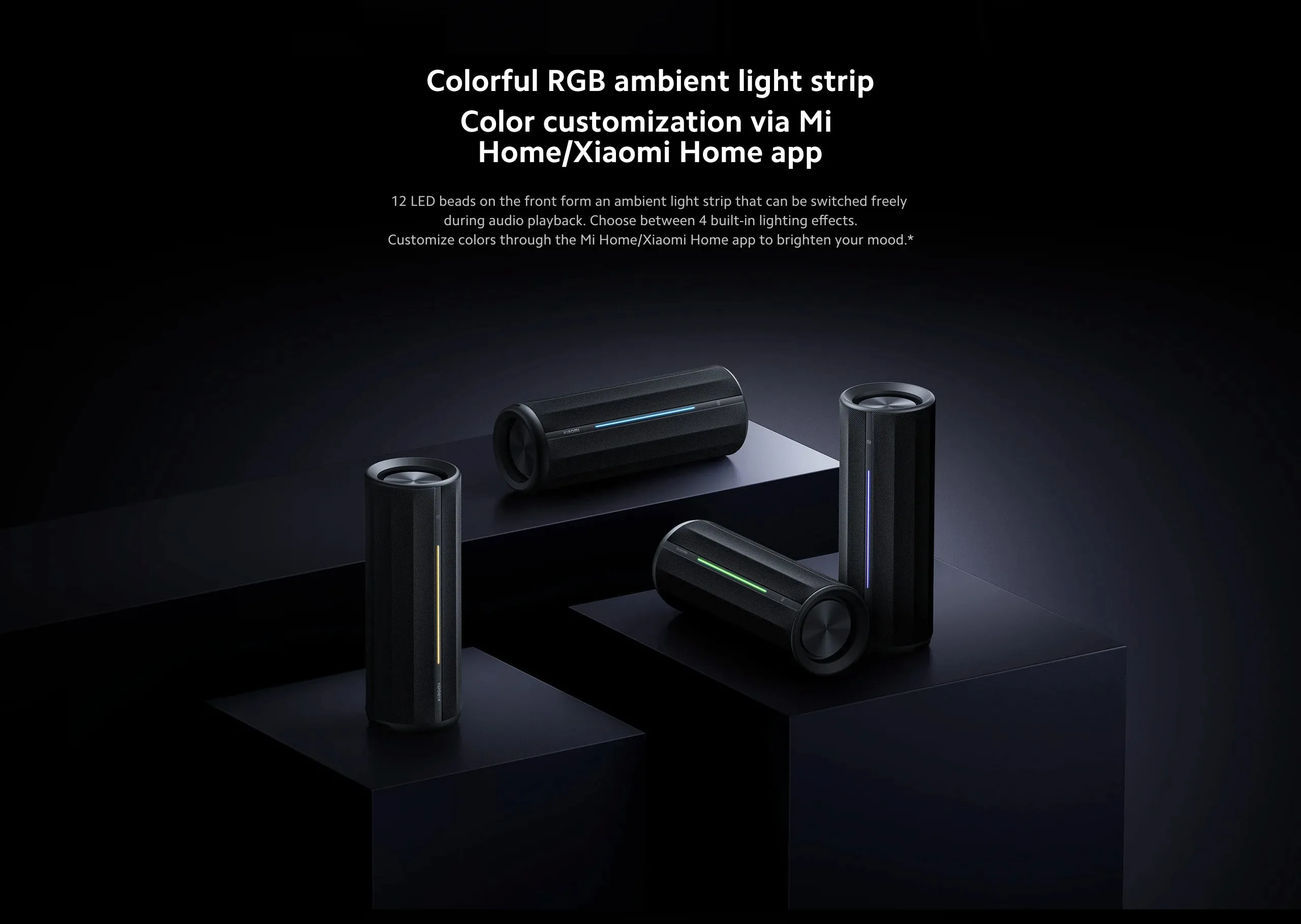 Xiaomi Mi Sound Outdoor 40W Bluetooth Speaker GenArc Sri Lanka Banner 11 Xiaomi Mi Sound Outdoor 40W Bluetooth Speaker GenArc Sri Lanka Banner 11