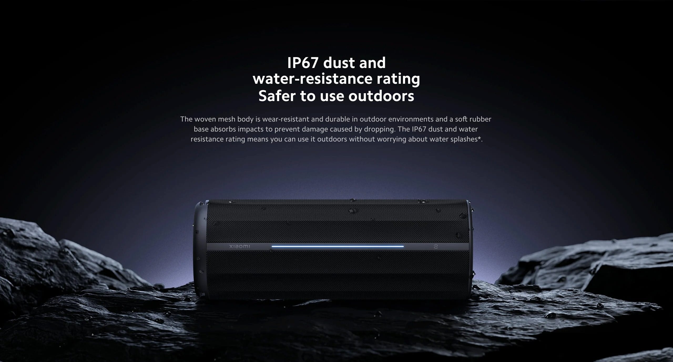 Xiaomi Mi Sound Outdoor 40W Bluetooth Speaker GenArc Sri Lanka Banner 12 Xiaomi Mi Sound Outdoor 40W Bluetooth Speaker GenArc Sri Lanka Banner 12