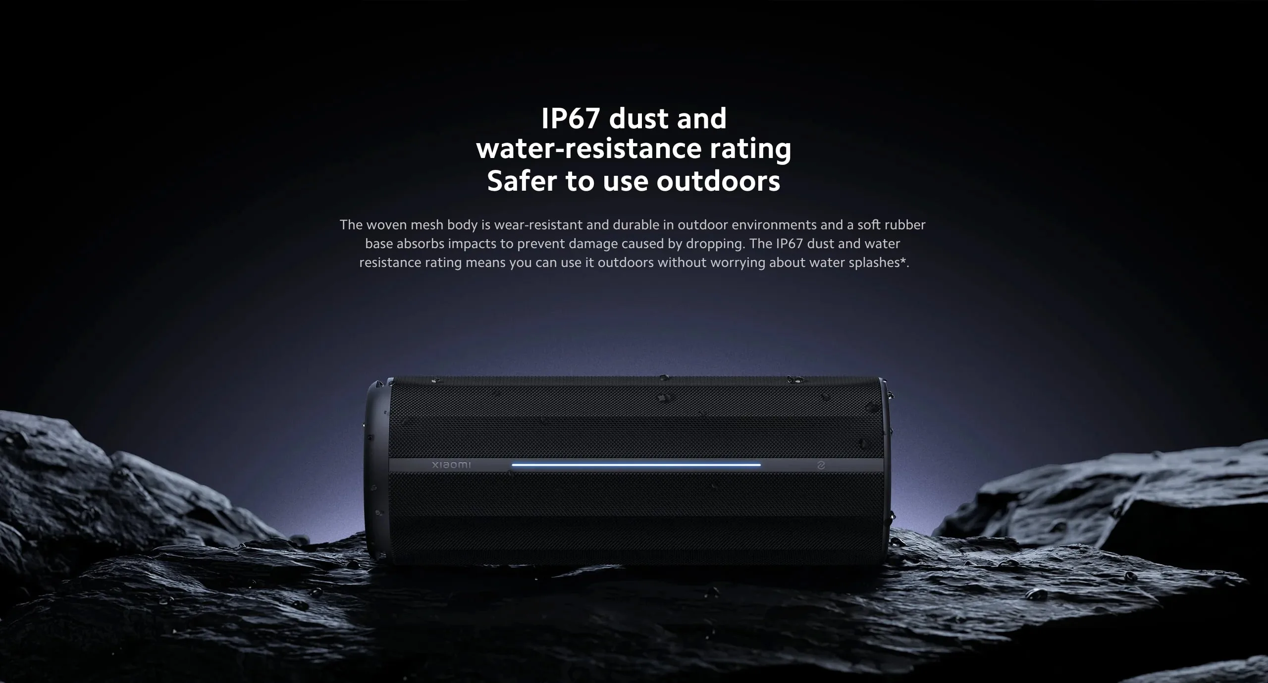 Xiaomi Mi Sound Outdoor 40W Bluetooth Speaker GenArc Sri Lanka Banner 12 Xiaomi Mi Sound Outdoor 40W Bluetooth Speaker GenArc Sri Lanka Banner 12