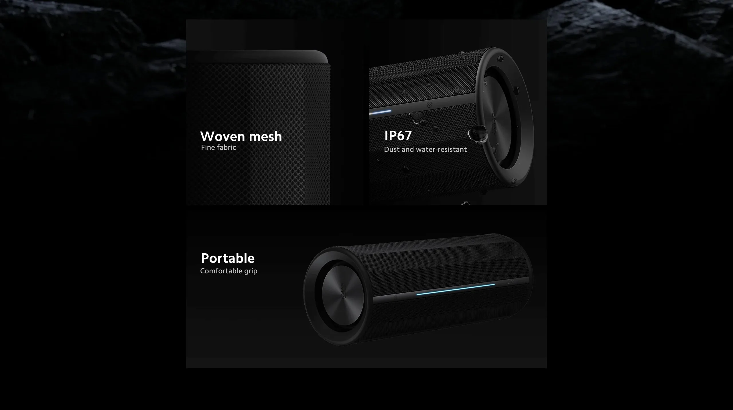 Xiaomi Mi Sound Outdoor 40W Bluetooth Speaker GenArc Sri Lanka Banner 13 Xiaomi Mi Sound Outdoor 40W Bluetooth Speaker GenArc Sri Lanka Banner 13
